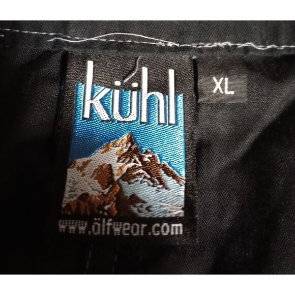 KUHL Shorts Men's‎ Extra Large - Picture 4 of 6